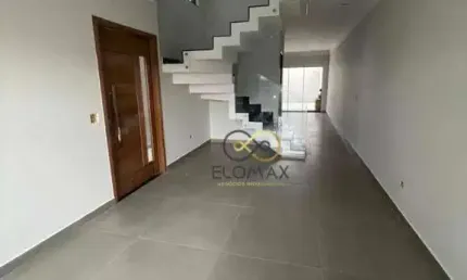 Sobrado com 3 quartos à venda, 133 m² por R$ 900.000 - Jardim Vila Galvão - Guarulhos/SP