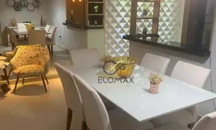 Vende - Lindo Apartamento - 98m² - Condominio Residencial Cannes - Parque Campolim - Sorocaba - SP.