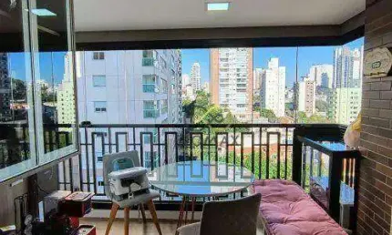 Apartamento com 2 dormitórios à venda, 69 m² por R$ 875.000,00 - Santa Teresinha - São Paulo/SP