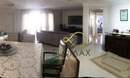 Vende - Lindo e Espaçoso Apartamento - 157m² - Condominio Edifício Tarunã - Anália Franco - SP.