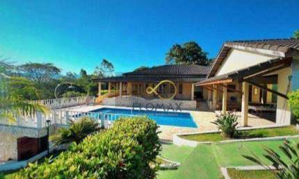 Chácara com 6 quartos à venda, 6300 m² por R$ 1.000.000 - Parque Santa Tereza - Santa Isabel/SP