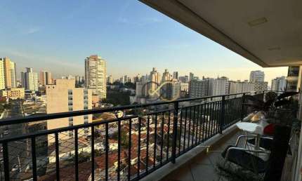 Apartamento com 4 dormitórios à venda, 143 m² por R$ 1.650.000 - Água Fria - São Paulo/SP