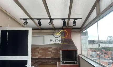 Vende - Apartamento Duplex - 99m² - Condomínio Residencial Guru Life - Parque Alvorada - Guarulhos - SP,