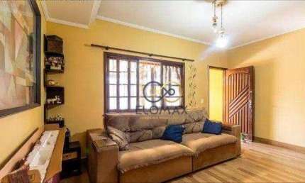 Sobrado com 2 dormitórios à venda, 108 m² por R$ 532.000,00 - Jardim Paraventi - Guarulhos/SP