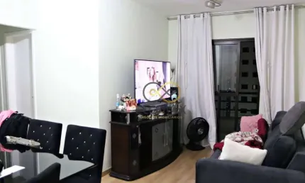 Apartamento com 3 dormitórios à venda, 65 m² por R$ 480.000,00 - Gopoúva - Guarulhos/SP