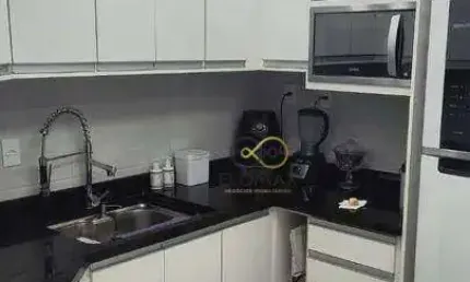 Apartamento com 3 dormitórios à venda, 58 m² por R$ 425.000,00 - Jardim Santa Clara - Guarulhos/SP