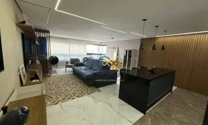 Apartamento com 3 quartos à venda, 89 m² por R$ 998.000 - Vila Augusta - Guarulhos/SP