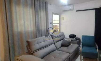 Casa com 3 dormitórios à venda, 84 m² por R$ 430.000,00 - Jardim Guilhermino - Guarulhos/SP