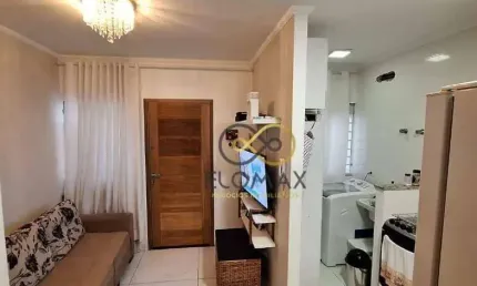Vendo - apartamento - 30m²  semi mobiliado.- vila gustavo - são paulo - sp.