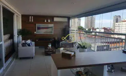 Apartamento com 3 dormitórios à venda, 120 m² por R$ 1.756.000,00 - Santa Teresinha - São Paulo/SP