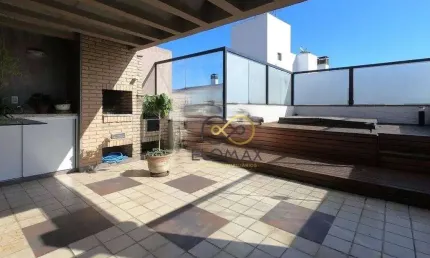 Cobertura à venda, 240 m² por R$ 1.300.000,00 - Vila Augusta - Guarulhos/SP