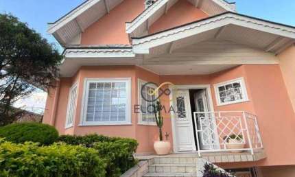 Sobrado com 4 dormitórios à venda, 465 m² por R$ 2.800.000,00 - Jardim Maia - Guarulhos/SP