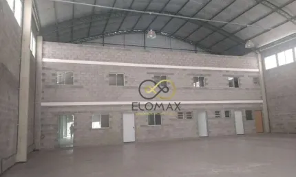 Galpão, 700 m² - venda por R$ 3.510.000,00 ou aluguel por R$ 20.120,00/mês - Jardim Presidente Dutra - Guarulhos/SP