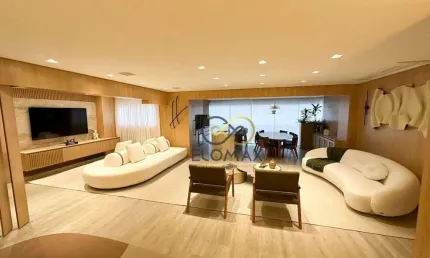 Apartamento à venda, 154 m² por R$ 2.555.000,00 - Jardim Flor da Montanha - Guarulhos/SP