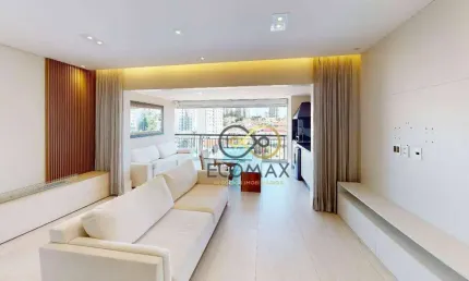 Vende - luxuoso apartamento - 93m² -  2 suítes -condomínio legittimo - alto de santana - sp.