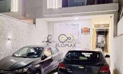 Sobrado com 3 dormitórios à venda, 125 m² por R$ 849.000,00 - Jardim Paraventi - Guarulhos/SP