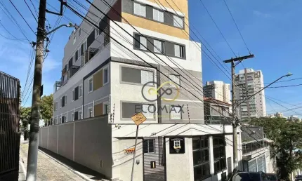 Apartamento com 1 dormitório à venda, 31 m² por R$ 256.000,00 - Parque Mandaqui - São Paulo/SP