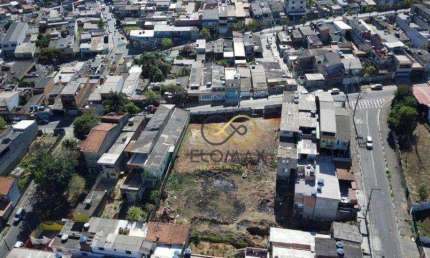Terreno à venda, 1200 m² por R$ 900.000,00 - Cidade Soberana - Guarulhos/SP