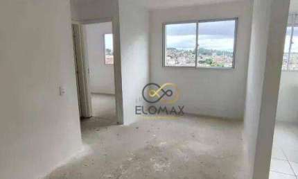 Apartamento com 2 dormitórios à venda, 42 m² por R$ 200.000,00 - Vila Nova Bonsucesso - Guarulhos/SP