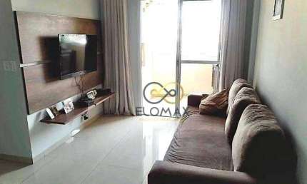 Apartamento com 2 dormitórios à venda, 75 m² por R$ 532.000,00 - Vila Progresso - Guarulhos/SP