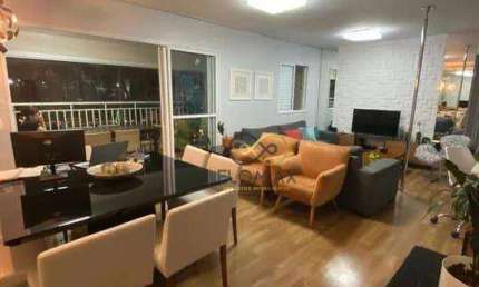 Apartamento à venda, 128 m² por R$ 1.277.000,00 - Vila Leonor - Guarulhos/SP