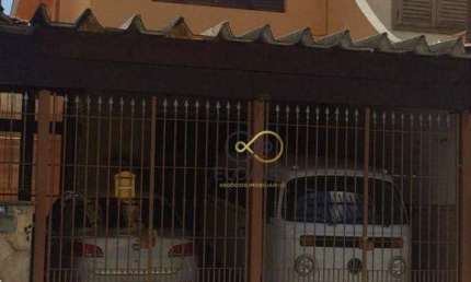Casa com 2 quartos à venda na Rua Nossa Senhora de Lourdes, 1, Vila Galvão, Guarulhos