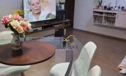 Apartamento com 3 dormitórios à venda, 76 m² por R$ 470.000 - Jardim Nova Taboão - Guarulhos/SP