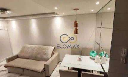 Casa com 2 dormitórios à venda, 84 m² por R$ 600.000 - Vila Nivi - São Paulo/SP
