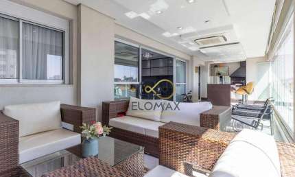 Apartamento à venda, 197 m² por R$ 3.000.000,00 - Jardim Santa Mena - Guarulhos/SP