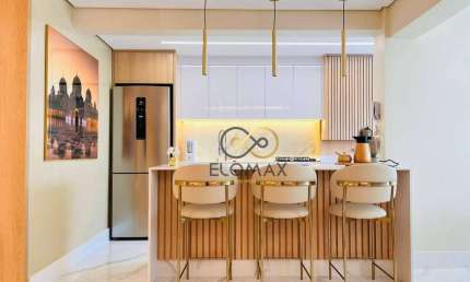 Apartamento com 1 quarto à venda na Rua Padre Estevão Pernet, 112, Vila Gomes Cardim, São Paulo