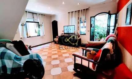 Casa à venda, 122 m² por R$ 680.000,00 - Jardim Belém - São Paulo/SP