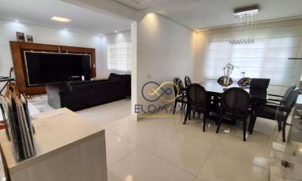 Casa na Ponte Grande em Guarulhos - Condomínio Reserva das Flores com 3 quartos e 5 vagas