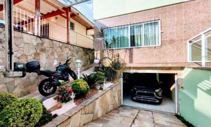 Casa no Tucuruvi com 3 quartos e 3 vagas de garagem