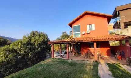 Casa com 2 quartos à venda na Alameda dos Eucaliptos, 1, Luiz Fagundes, Mairiporã