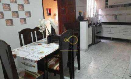 Casa em Guarulhos com 3 Quartos à venda, 139 m² por R$ 570.000 - Vila Cocaia - Guarulhos/SP