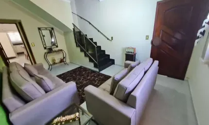 Casa com 3 dormitórios à venda, 121 m² por R$ 740.000,00 - Parque Continental II - Guarulhos/SP
