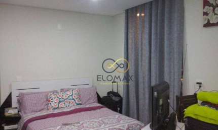 Studio com 1 dormitório à venda, 36 m² por R$ 470.000,00 - Vila Augusta - Guarulhos/SP