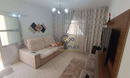 Casa em Guarulhos com 4 quartos à venda, 380 m² por R$ 490.000 - Jardim Presidente Dutra