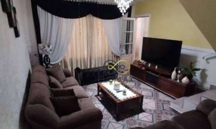 Casa com 4 quartos à venda na Rua Augusto Hog, 3, Jardim Presidente Dutra, Guarulhos