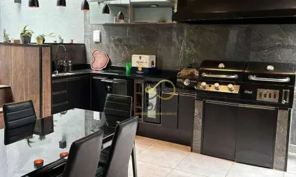 Casa à venda, 220 m² por R$ 905.000,00 - Gopoúva - Guarulhos/SP