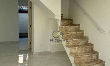 Casa em Guarulhos com 2 quartos à venda, 55 m² por R$ 330.000 - Jardim Nova Cidade - Guarulhos/SP