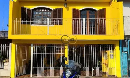 Casa com 3 dormitórios à venda, 181 m² por R$ 600.000,00 - Vila Maricy - Guarulhos/SP