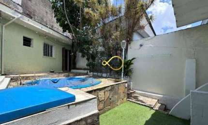 Casa com 3 quartos à venda na Rua Mineiros do Tietê, 1, Vila Bancária Munhoz, São Paulo