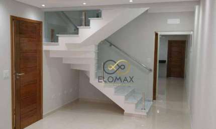 Casa em Arujá com 3 quartos à venda, 115 m² por R$ 1.000.000 - Jardim Planalto
