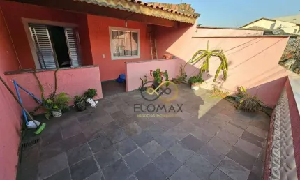 Casa em Guarulhos com 3 quartos à venda, 120 m² por R$ 490.000 - Vila Flórida - Guarulhos/SP