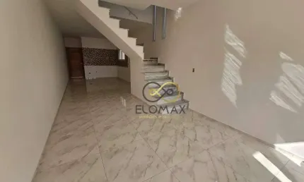 Casa em Guarulhos com 3 quartos à venda, 100 m² por R$ 730.000 - Jardim Santa Cecília - Guarulhos/SP