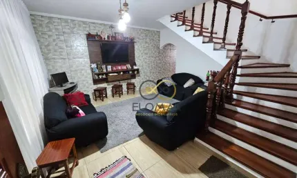 Casa com 4 dormitórios à venda, 130 m² por R$ 958.000,00 - Jardim São Roberto - Guarulhos/SP