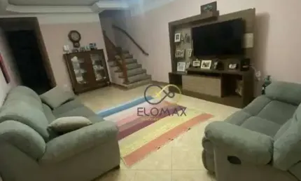 Casa à venda, 132 m² por R$ 600.000,00 - Vila Rosália - Guarulhos/SP