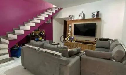 Casa com 2 quartos à venda na Rua Santa Mônica, 1, Vila Paraíso, Guarulhos