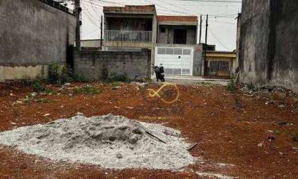 Terreno à venda, 250 m² por R$ 430.000,00 - Parque Industrial Cumbica - Guarulhos/SP